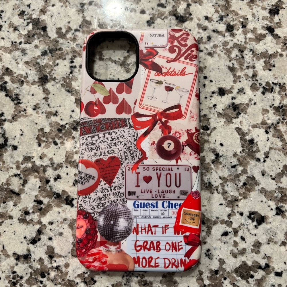 iPhone 14/15plus case